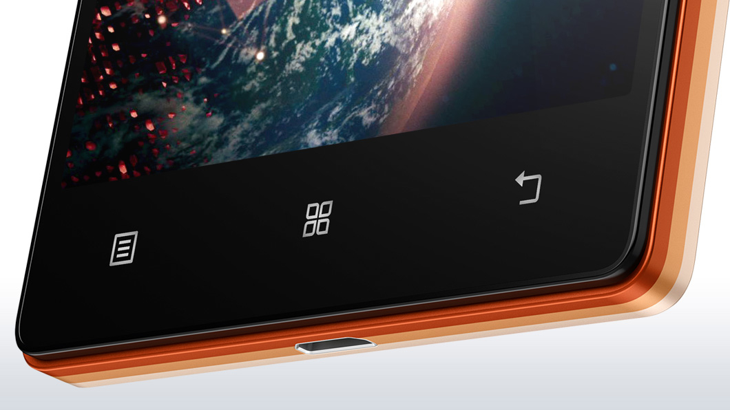 Lenovo VIBE X2 12.7 cm (5") Android 4.4 4G 2 GB 32 GB 2300 mAh Gold – image 4