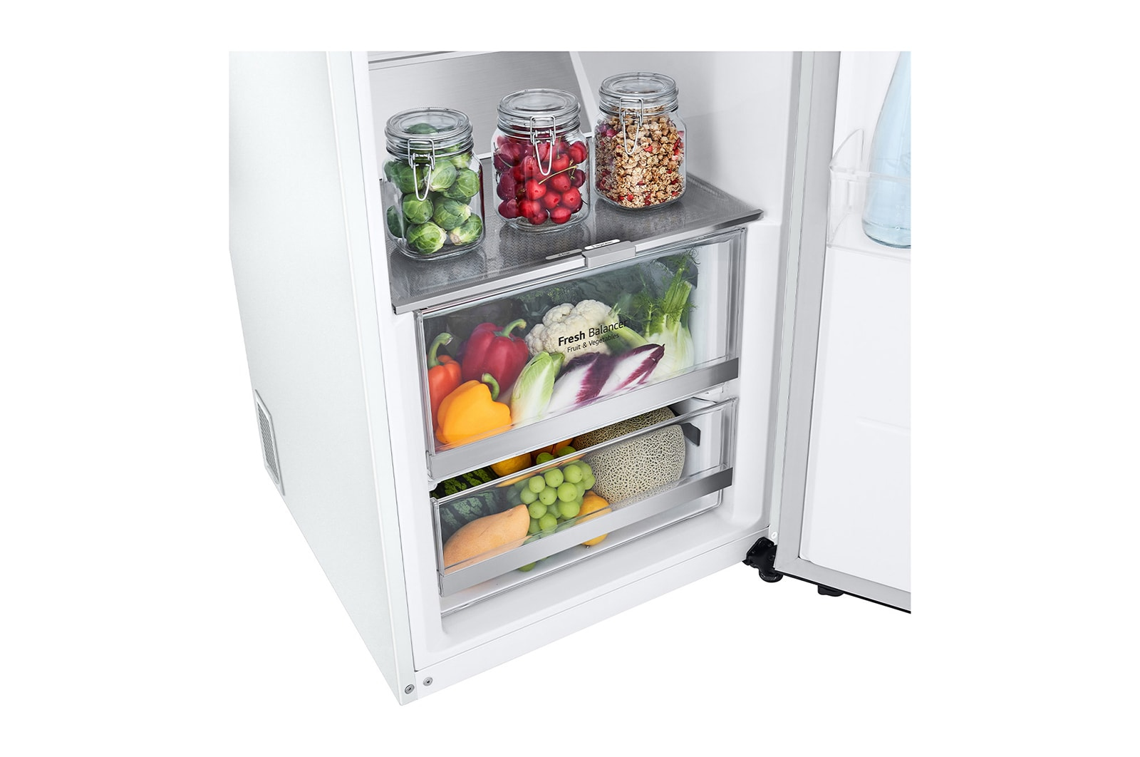 LG GLT71SWCSE fridge Freestanding – image 6