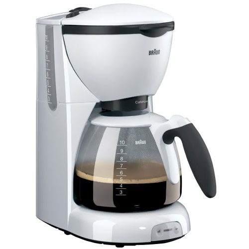 Braun KF520 coffee maker Drip coffee maker
