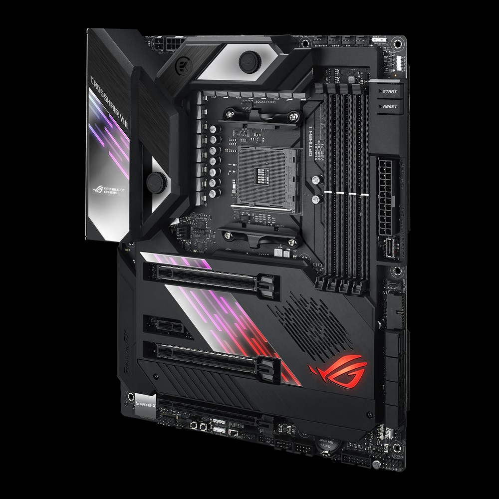 ASUS ROG Crosshair VIII Formula – image 2