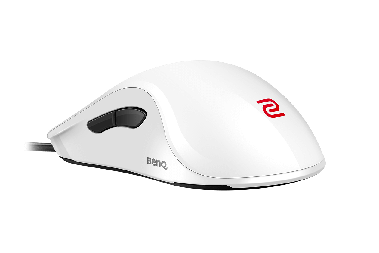 BenQ ZA12 mouse Gaming Ambidextrous USB Type-A Optical 3200 DPI