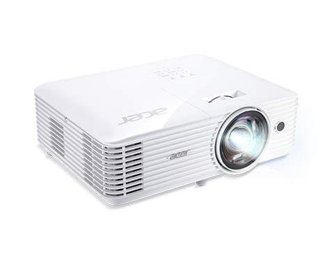 Acer Education S1386WHN Standard throw projector 3600 ANSI lumens DLP WXGA (1280x800) White – image 3