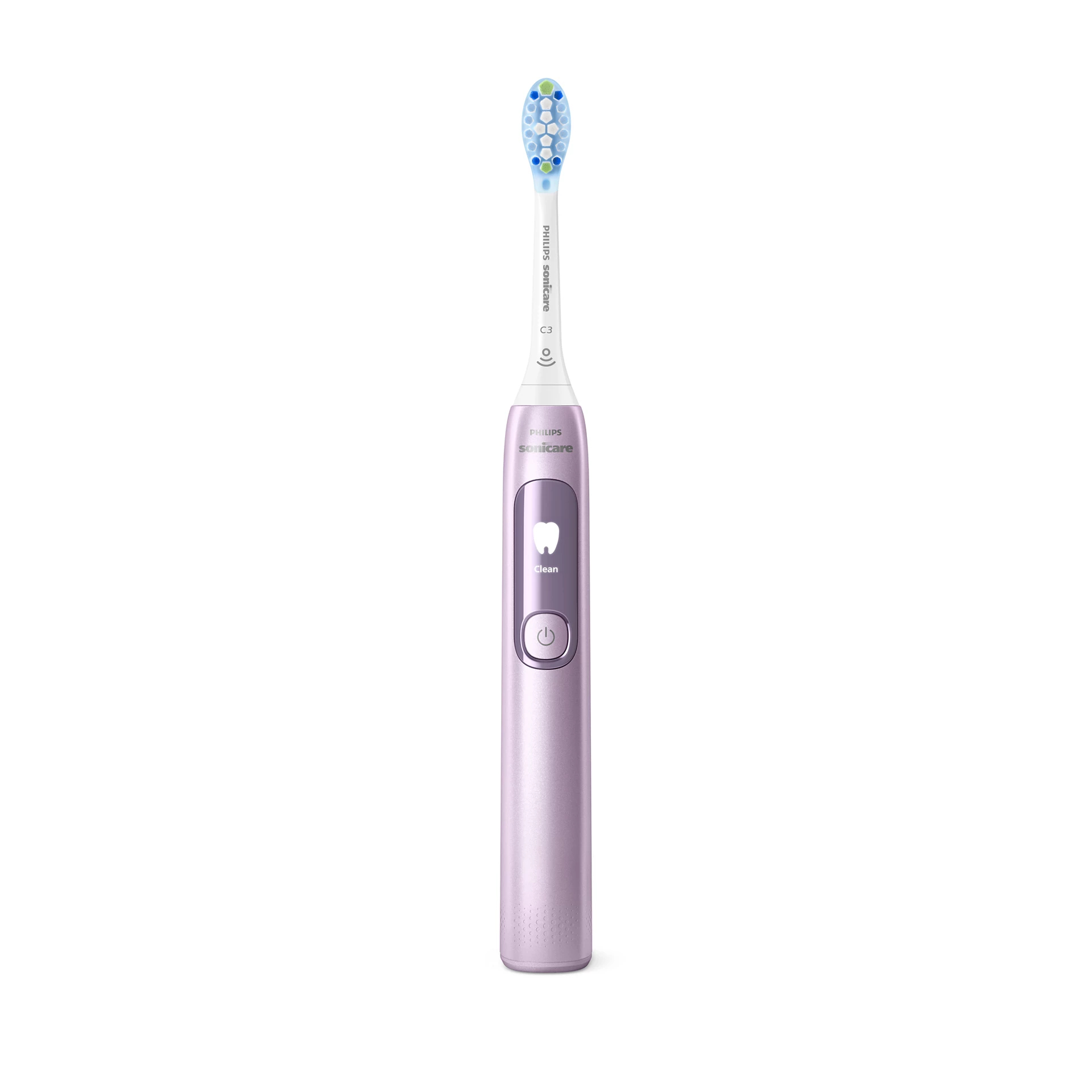 Philips HX3792/22 electric toothbrush Adult Sonic toothbrush Pink – image 2