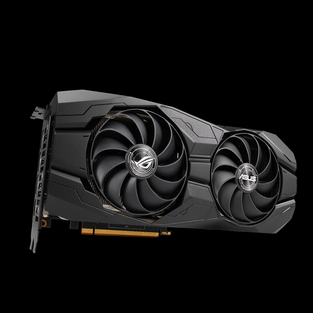 ASUS ROG 90YV0DU0-M0NA00 graphics card AMD Radeon RX 5500 XT – image 8