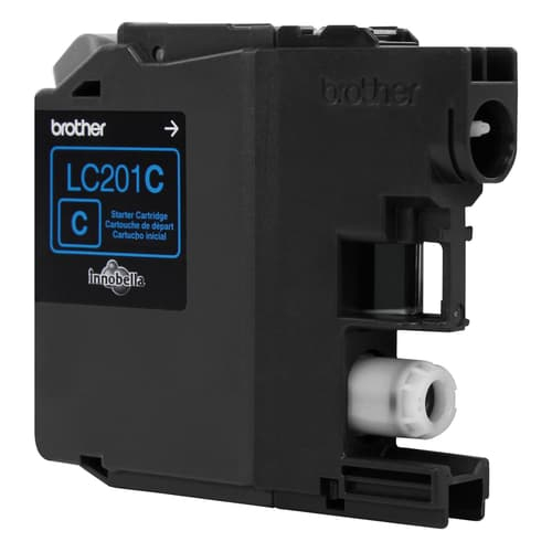 Brother LC201CS ink cartridge 1 pc(s) Original Standard Yield Cyan – image 3