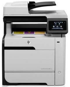 HP Pro 400 color MFP 475dw