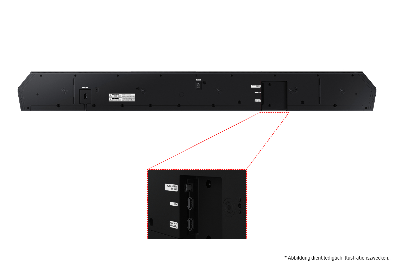 Samsung F-DE65S95DQ810 TV – image 8