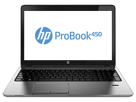 HP Bærbar ProBook 450 G0-computer – image 6