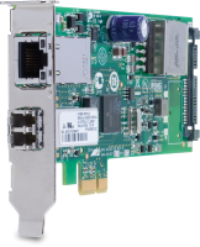 Allied Telesis AT-2911GP/SXLC-001 Internal Ethernet / Fiber 1000 Mbit/s