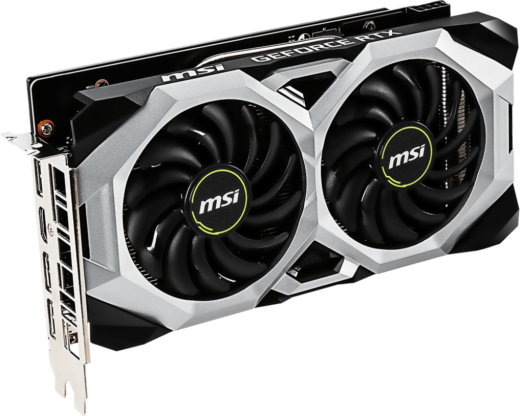 MSI GeForce RTX 2070 VENTUS 8G – image 3