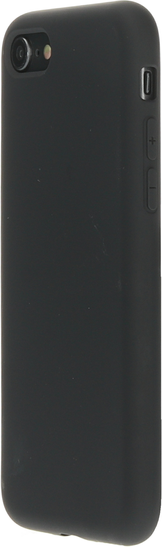 Mobiparts Silicone Cover Apple iPhone 7/8/SE (2020/2022) Black – image 3