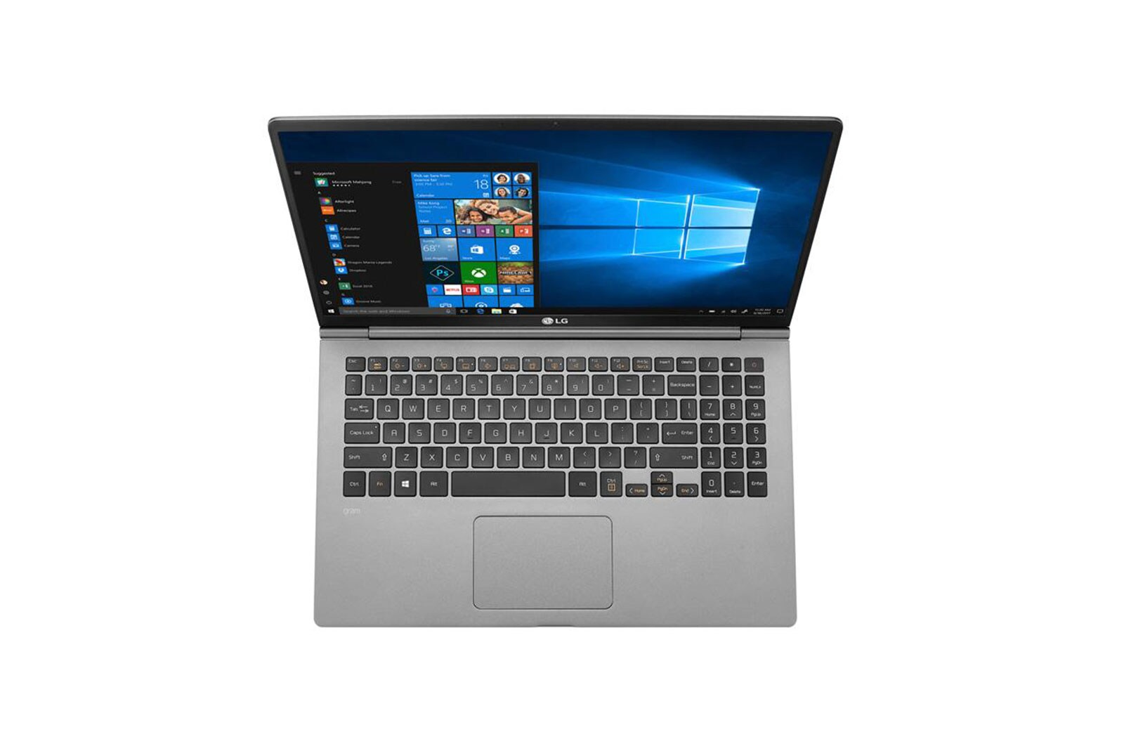 LG 15Z980-U.AAS5U1 laptop Intel® Core™ i5 i5-8250U – image 2