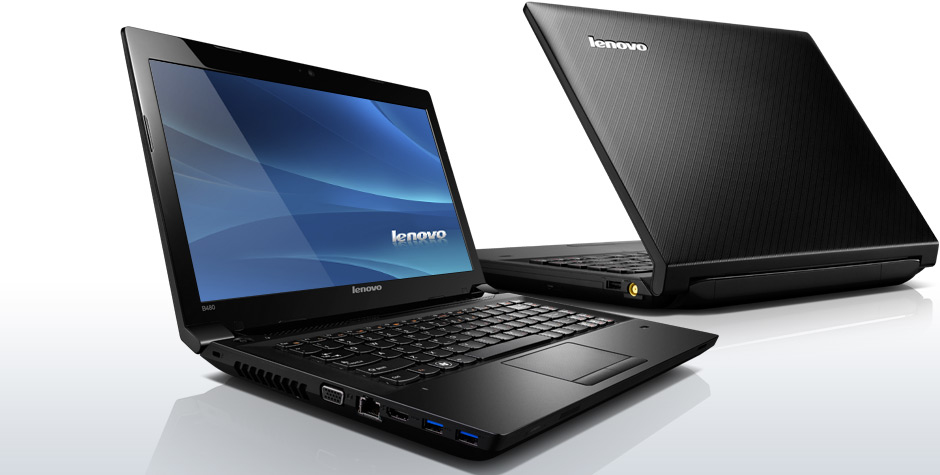 Lenovo Essential B480 Intel® Core™ i3 i3-2350M