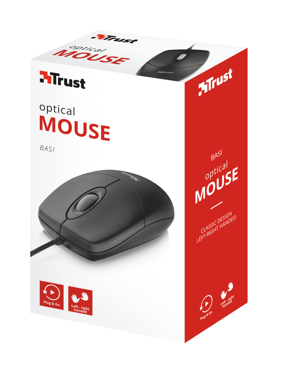 Trust Optical Mouse – image 5