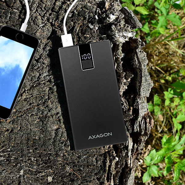 Axagon PWB-L10QD power bank Lithium Polymer (LiPo) – image 7