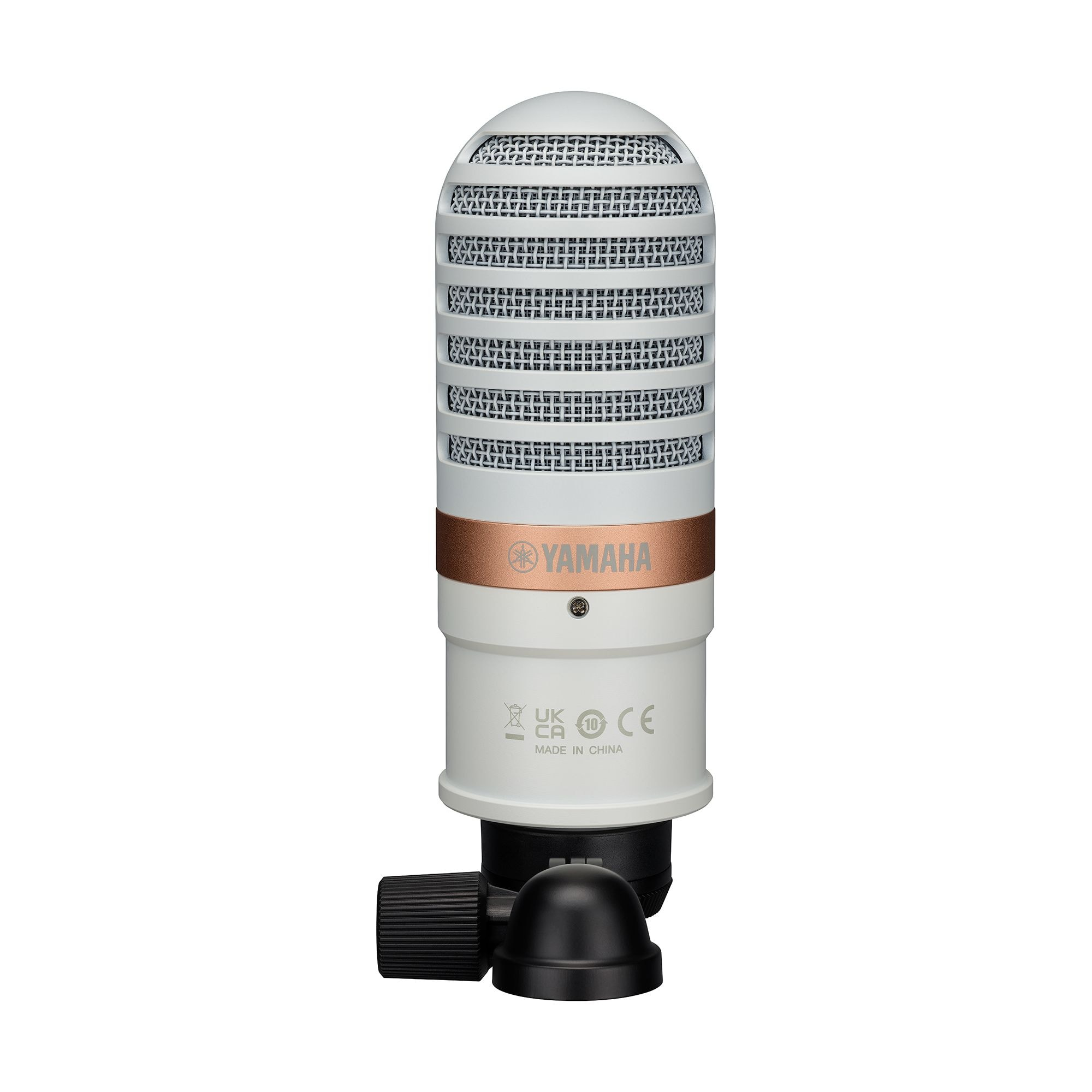 Yamaha YCM01 White Studio microphone – image 2