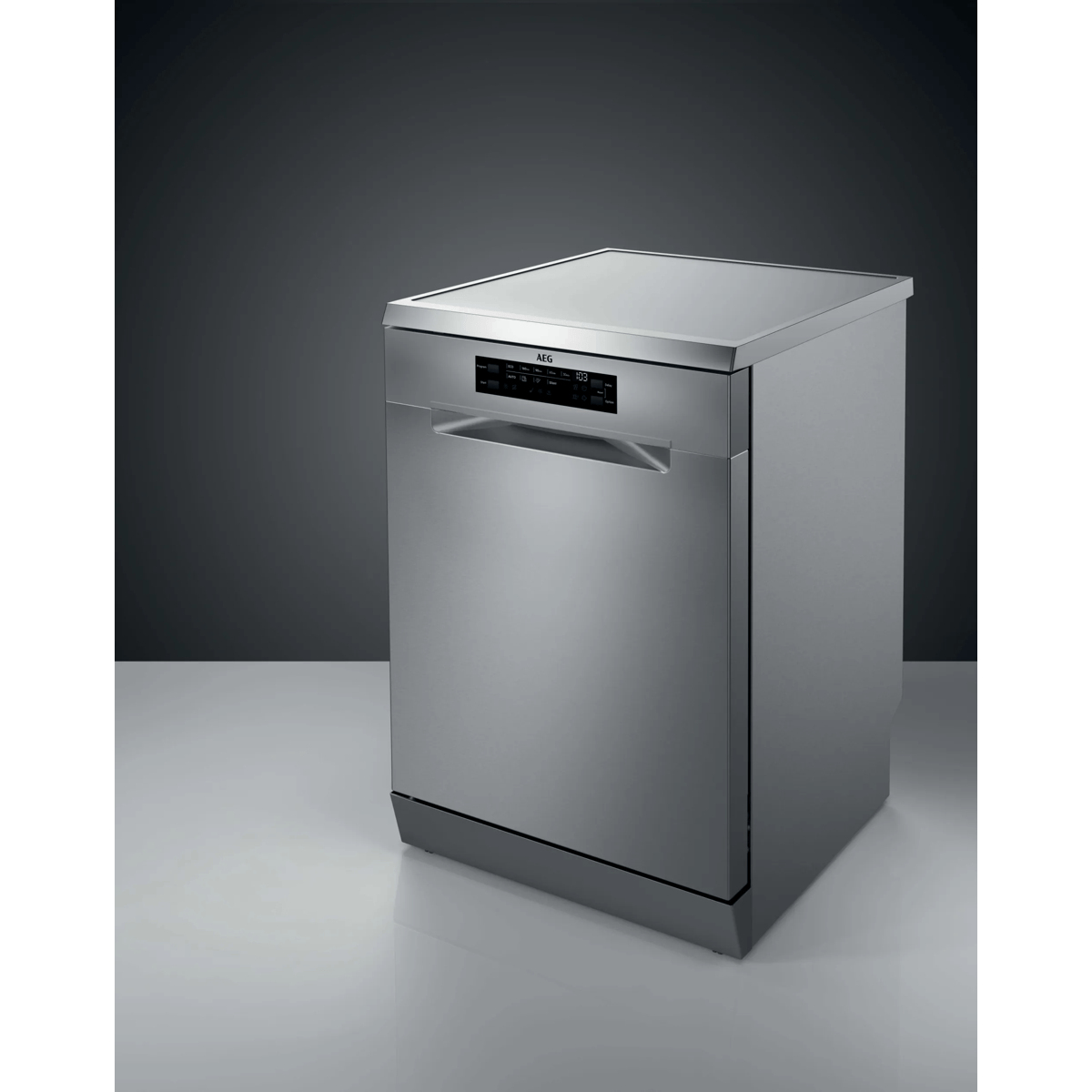 AEG FFB53937ZM Freestanding 14 place settings – image 6