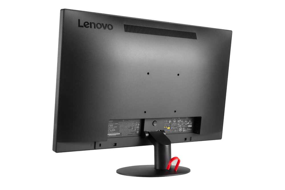 Lenovo ThinkVision E24 – image 5