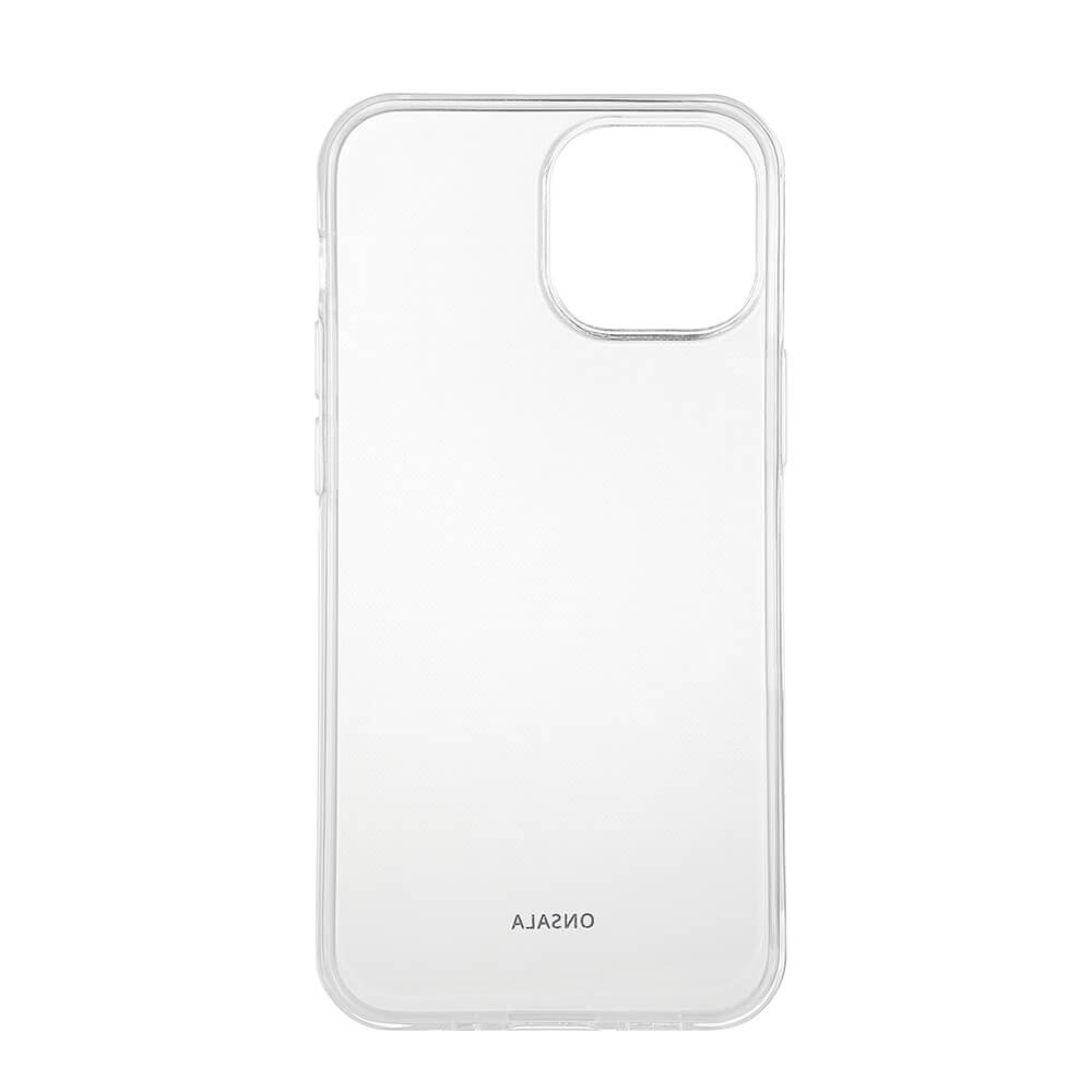 Onsala Phone Case Recycled TPU Transparent - iPhone 13 Mini – image 3