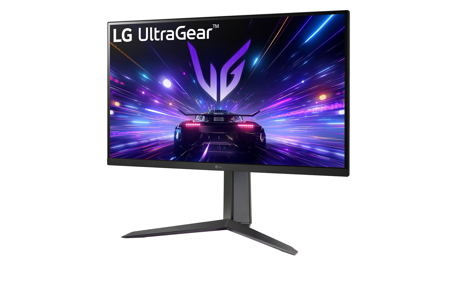 LG 27GS65F-B computer monitor – image 2