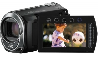 JVC GZ-MS216 + Batterie + SD 4GB – image 2