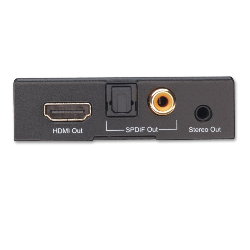 Lindy 38091 audio converter Black – image 5