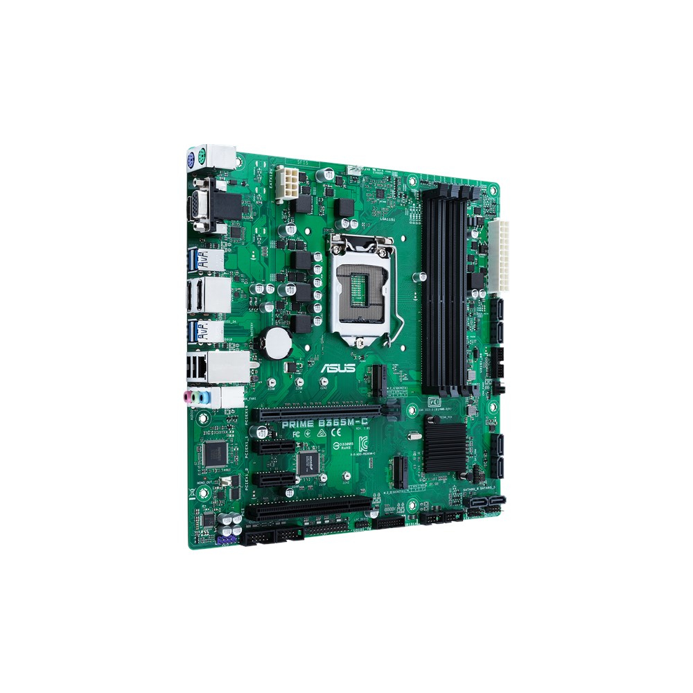 ASUS PRIME B365M-C/CSM – image 3