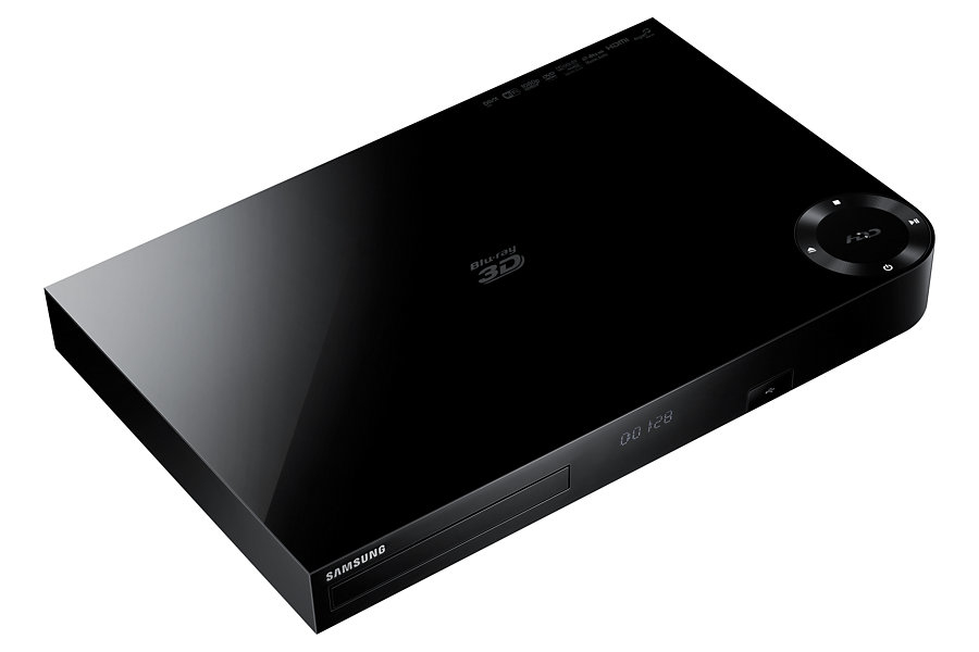 Samsung BD-H8500N Blu-Ray player 3D Black – image 4