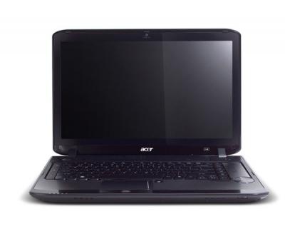 Acer Aspire 5935G-744G32Mnbk Intel® Core™2 Duo P7450 39.6 cm (15.6") 4 GB 320 GB NVIDIA® GeForce® GT 240M Windows 7 Home Premium Black