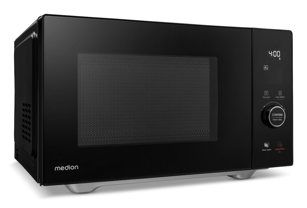MEDION MD12041 Black Combination microwave Countertop – image 6
