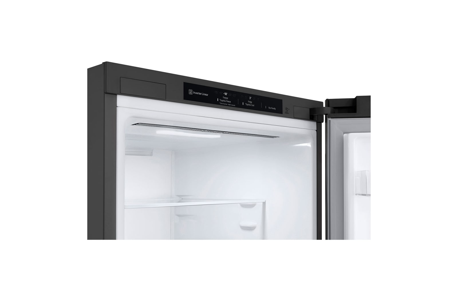 LG GBP62PZTBC fridge-freezer Freestanding – image 7