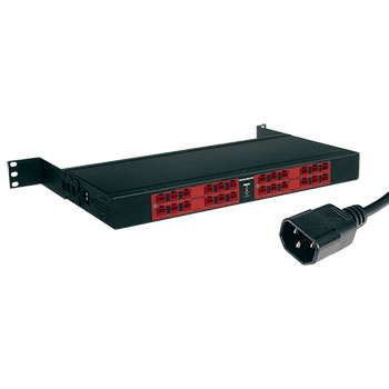 Middle Atlantic PD-DC-300-24VUP power distribution unit (PDU)