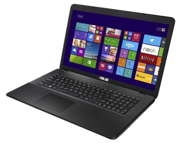 ASUS F751LD-TY073H laptop Intel® Core™ i5 i5-4200U – image 1