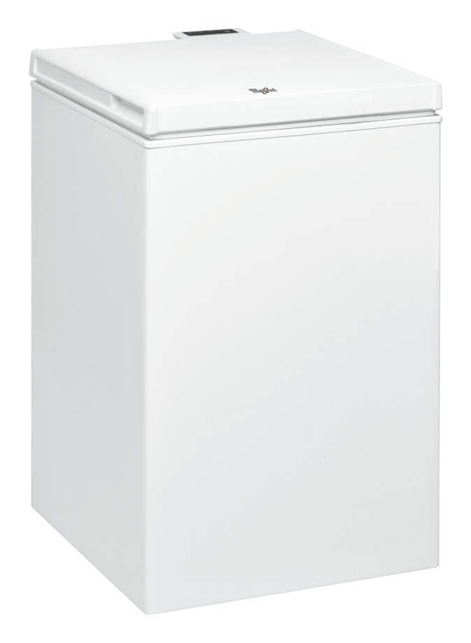 Whirlpool WHS1022 freezer Chest freezer Freestanding – image 1