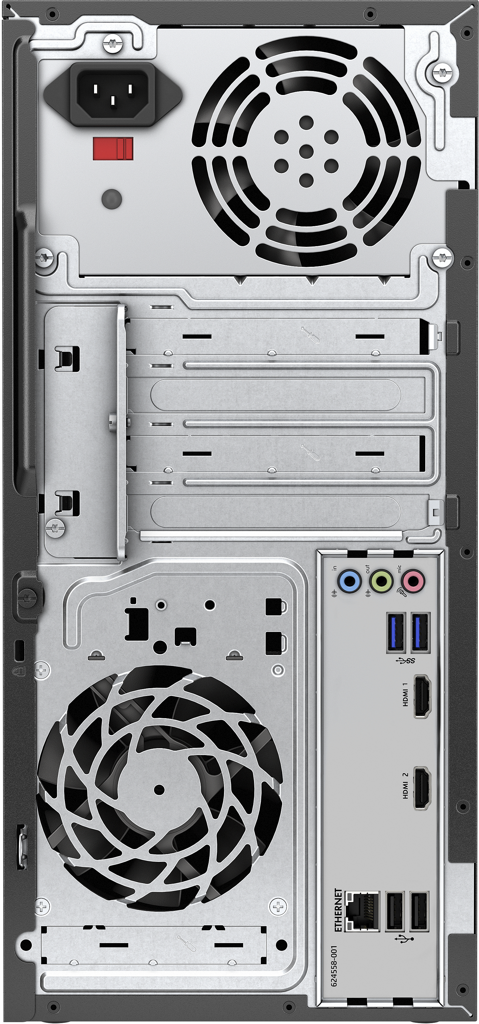 HP Pavilion Power 580-191na Intel® Core™ i7 i7-8700 – image 4