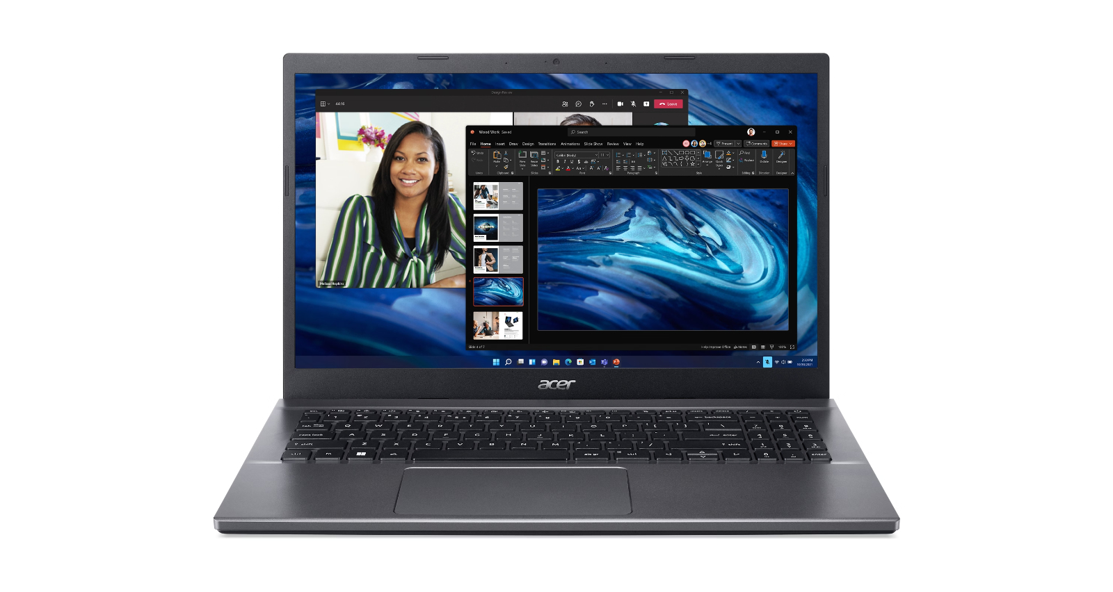 Acer Extensa 15 EX215-55-769A Intel® Core™ i7 i7-1255U Laptop – image 1