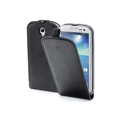 Celly FACE332 mobile phone case Flip case Black