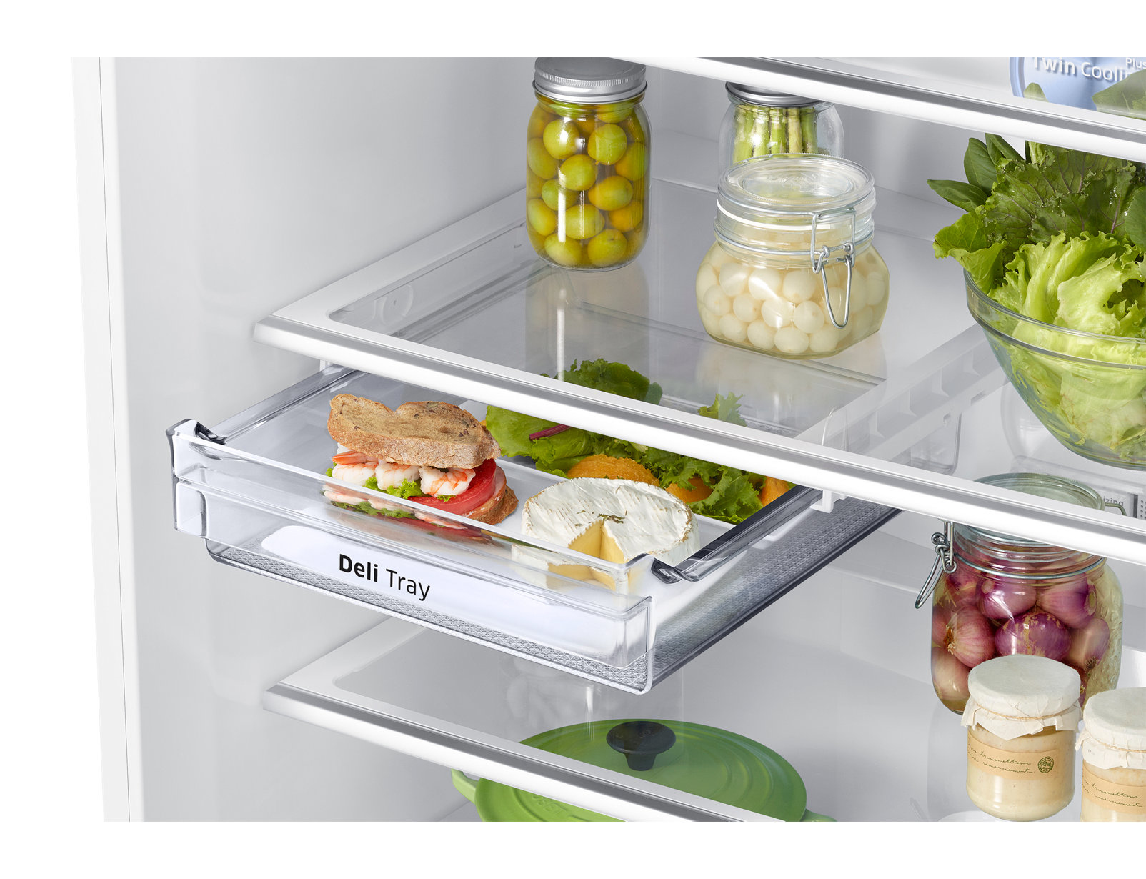 Samsung RT62K7040WW Freestanding – image 7