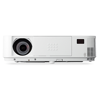 NEC M402X Standard throw projector 4000 ANSI lumens DLP XGA (1024x768) White – image 2