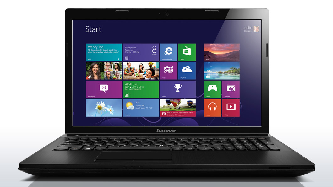 Lenovo IdeaPad G510 Intel® Core™ i7 i7-4700MQ Laptop – image 1