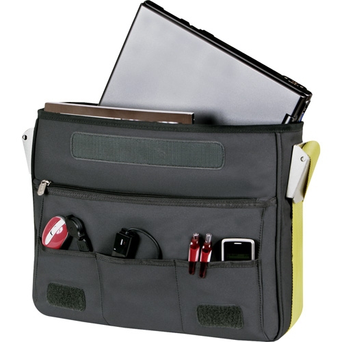 Targus Mode Messenger Charcoal 15.4" – image 3