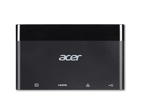 Acer NP.CAB1A.023 laptop dock/port replicator USB 3.2 Gen 1 (3.1 Gen 1) Type-C Black – image 2