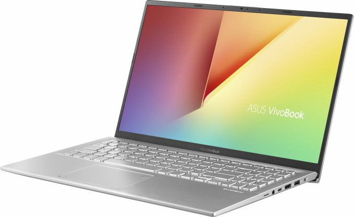 ASUS Vivobook 15 X512JA-BQ596 Intel® Core™ i5 i5-1035G1 Laptop 39.6 cm (15.6") Full HD 8 GB DDR4-SDRAM 512 GB SSD Wi-Fi 5 (802.11ac) Silver – image 3
