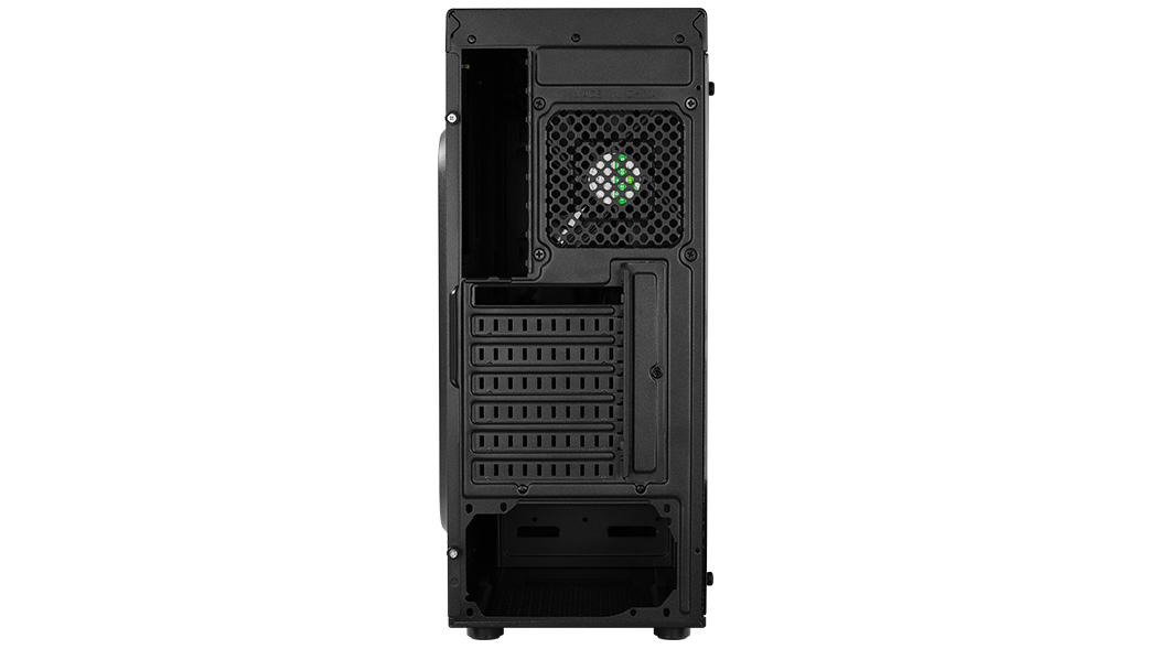 Aerocool Bolt Midi Tower Black – image 3