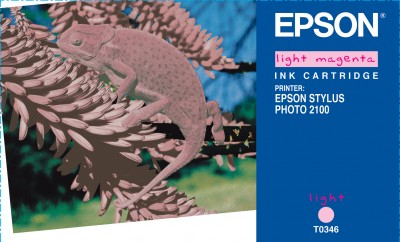 Epson Ink Cart light Magenta 450sh f 2100 – image 5