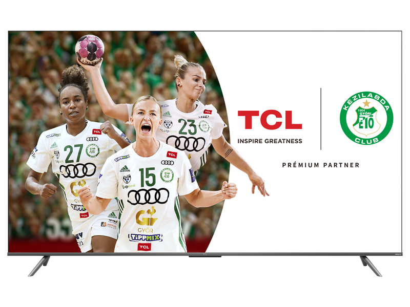 TCL C63 55C639 TV – image 2
