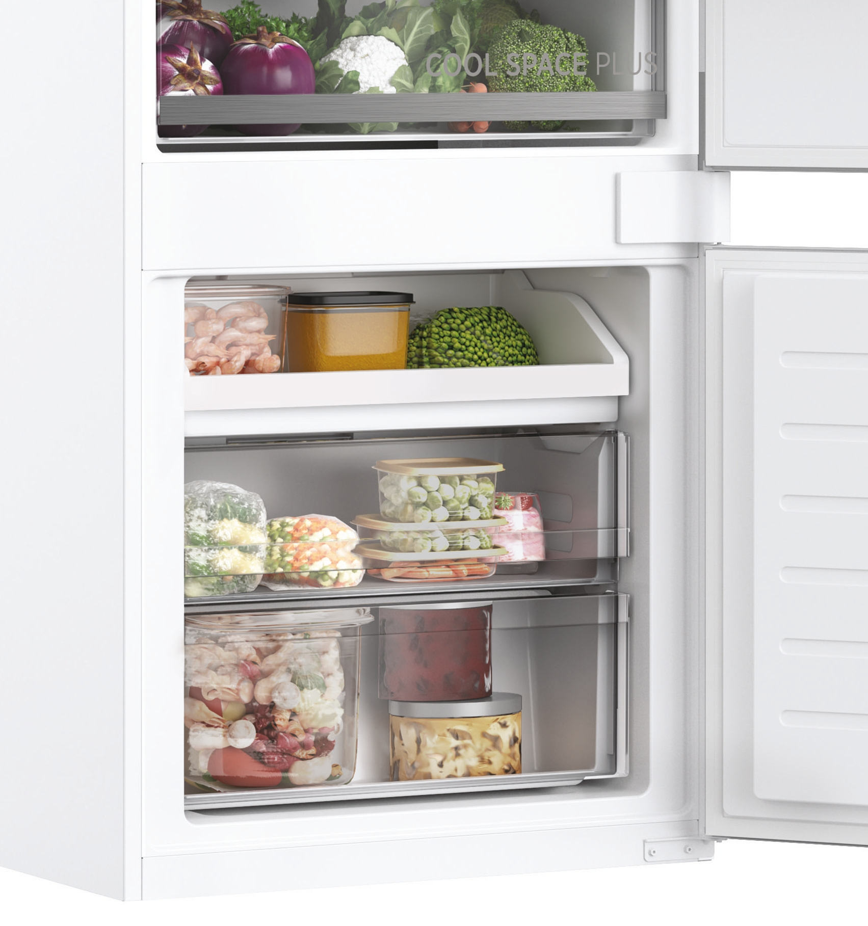 Hoover H-FRIDGE 700 HOBT7719EW Built-in – image 9