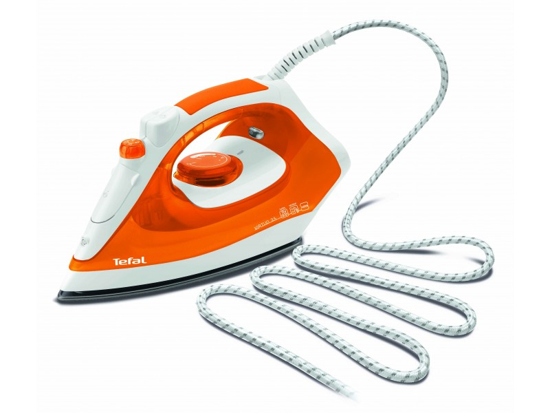 Tefal Virtuo FV1325 Dry & Steam iron – image 5