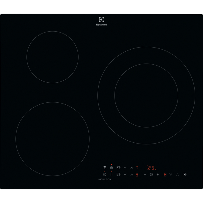 Electrolux IDE6342KC Black Built-in