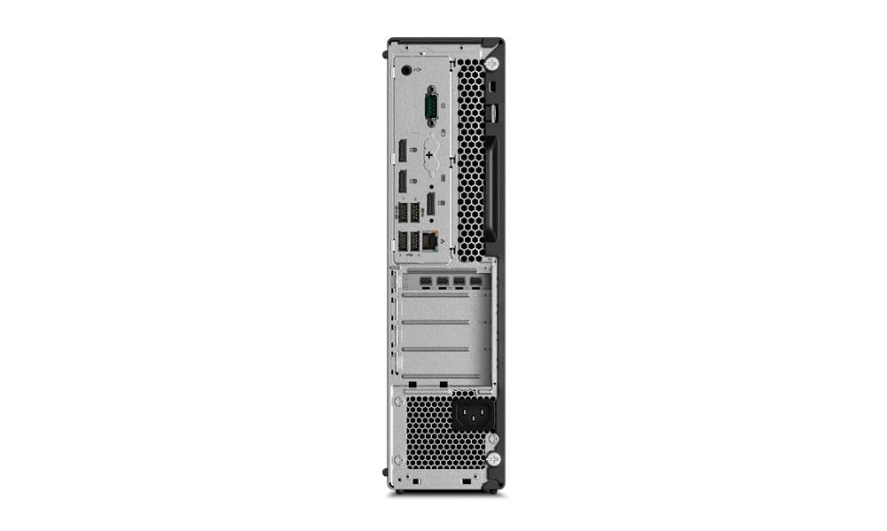 Lenovo ThinkStation P330 SFF Gen 2 Intel® Core™ i7 i7-9700 8 GB DDR4-SDRAM NVIDIA® Quadro® P620 Windows 10 Pro Workstation image 3